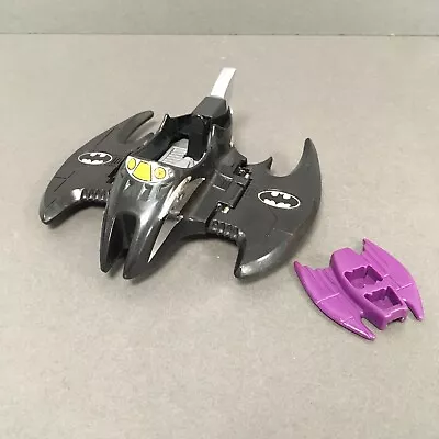 Buy Batman Returns Laser Blade Cycle Complete With Disruptor Kenner 1992 • 11.99£