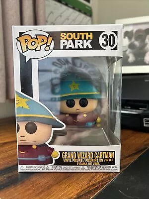 Buy Funko Pop! Games South Park: The Stick Of Truth - Grand Wizard Cartman Vinyl... • 24.99£