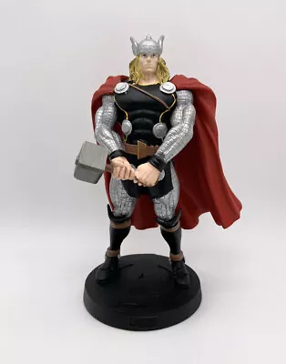 Buy Marvel Thor Figurine 6 Inch Tall AAH/0580 Eaglemoss Publications Ltd • 9.99£