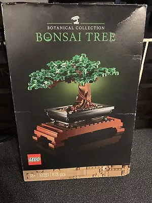 Buy LEGO Creator Expert: Bonsai Tree (10281) • 37.99£
