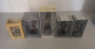 Buy 5 EAGLEMOSS Figures Inc Marvel, DC And Lord Of The Rings All Boxed.  • 15£