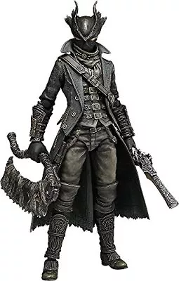 Buy Figma 367 Bloodborne Hunter Painted ABS&PVC Non-scale Action Figure AUG178428 • 139.85£