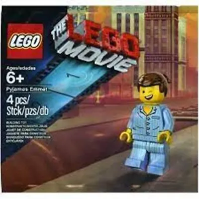 Buy Lego The Movie. Pyjamas Emmet 5002045 Polybag BNIP • 5.99£