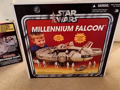 Buy Star Wars Millennium  Falcon 2012 Kenner Limited Edition  • 850£