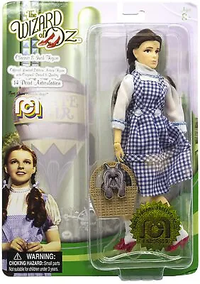 Buy Mego Dorothy Wizard Of Oz Figure Judy Garland Limited Edition NEW • 14.99£