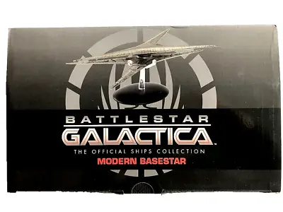 Buy Modern Cylon Basestar. Battlestar Galactica Eaglemoss Ships Collection. ISSUE 12 • 98.12£