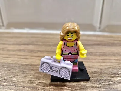 Buy Lego Fitness Instructor Series 5 Minifigure Used • 1.50£