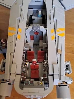 Buy LEGO Star Wars: The Razor Crest (75331) • 350£
