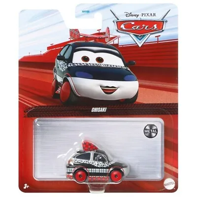 Buy Disney Pixar Cars Chisaki Die-Cast Metal Vehicle • 2.66£