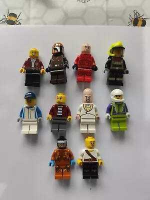 Buy Lego Mini Figures Bundle #4 • 5£