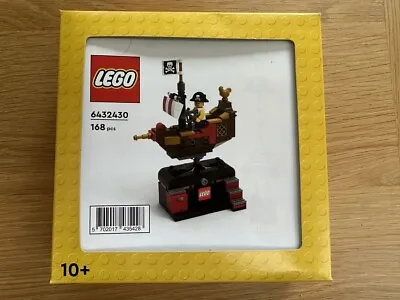 Buy LEGO Promotional: Pirate Adventure Ride (6432430) • 0.99£