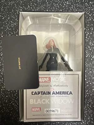 Buy Marvel Movie Collection Eaglemoss Figurine BLACK WIDOW • 14£
