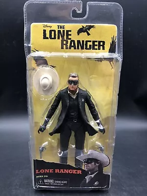 Buy Neca Reel Toys - Disney The Lone Ranger Action Figure • 51.30£