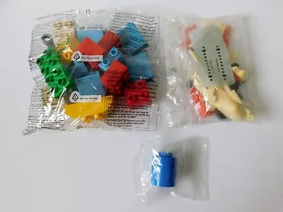 Buy LEGO, A Small Bundle Of Mint Condition Special Bricks In Unopened Original Packaging (among Others) • 0.86£