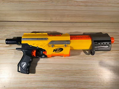 Buy NERF ALPHA TROOPER Toy Gun Weapon/Blaster No Ammo Barrel Or Darts - Clean • 19.95£