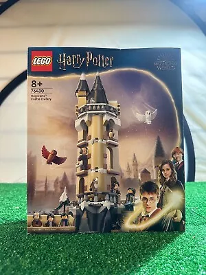 Buy LEGO Harry Potter: Hogwarts Castle Owlery (76430) | NEW - Free Postage • 29.99£