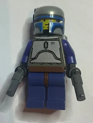 Buy Lego Star Wars Minifigures - Jango Fett Sw0053 7153 • 159.99£
