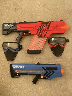 Buy Nerf Gun Rival With Masks • 16.99£