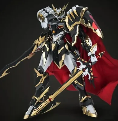 Buy Metal Build Gundam, Devil Hunter DH04 King Dragon Slayer 1/72 Scale RARE • 90£
