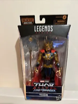 Buy Hasbro Marvel Legends Series Thor: Love And Thunder • 10£