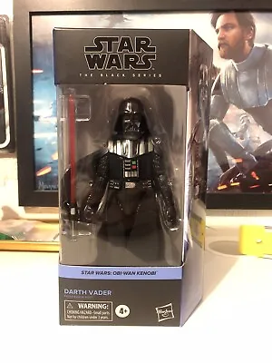 Buy Star Wars Black Series Darth Vader (Kenobi Series) • 23£