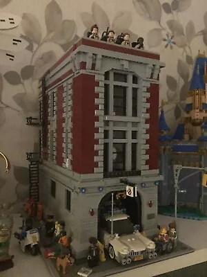 Buy Lego Ghostbusters Firehouse • 575£