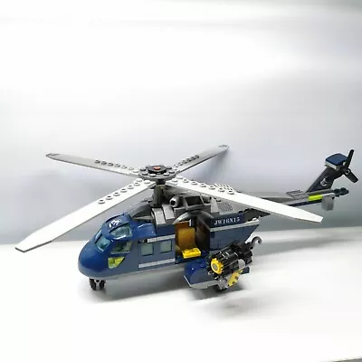 Buy Lego Jurassic World InComplete - 75928: Blue's Helicopter Only  • 14.99£