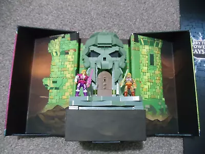 Buy Mega Construx Motu Power Of Grayskull Sdcc 22 Mattel Creations Exclusive • 54.99£