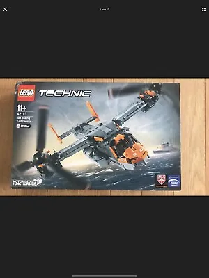 Buy RARE! 2020 LEGO Technic Bell Boeing Osprey Helicopter 42113 New Sealed • 1,013.78£