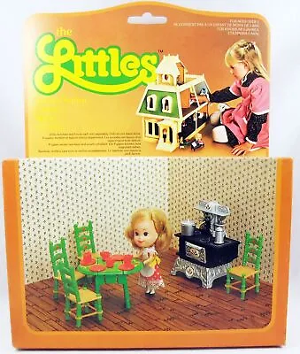Buy The Littles - Mattel - Belinda Et La Cuisine Ref.3227 • 40.25£