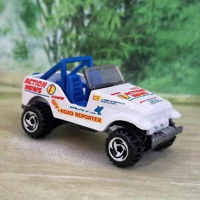 Buy Hot Wheels Jeep Diecast Model 1/64 (29) Excellent Condition • 3.90£
