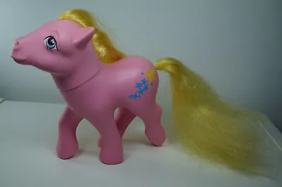 Buy Hasbro My Little Pony G1 Vintage STARLIGHT UK Euro Rare Pony Tales Great! • 99.95£