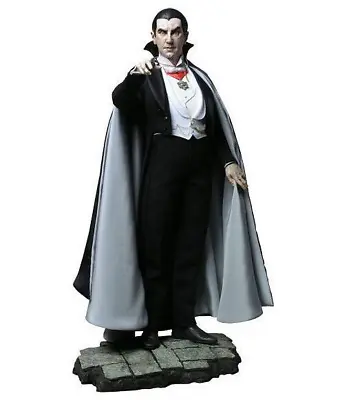 Buy Sideshow Universal Monsters Dracula Bela Lugosi Premium Format N.1056 From 2004 • 1,132.90£
