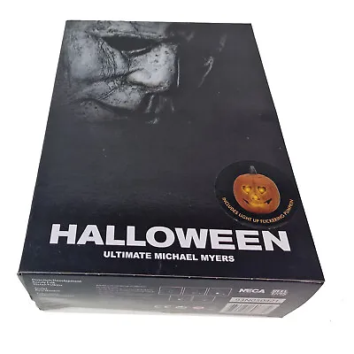 Buy Halloween Michael Myers 2018 Ultimate Edition By NECA 60687-DAMAGEDITEM • 38.47£