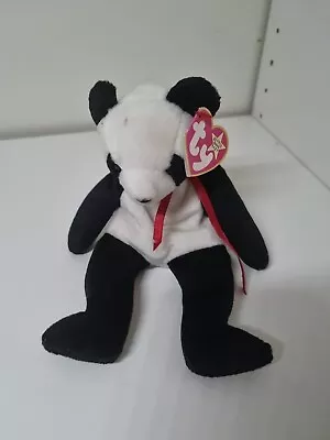 Buy Ty Beanie Babies Fortune The Panda • 1£