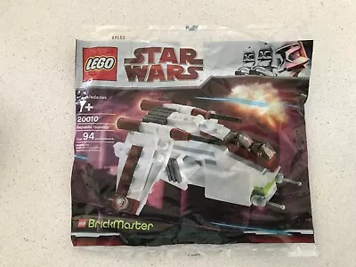 Buy LEGO STAR WARS #20010 Republic Gunship, NISB - Mint • 35£