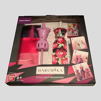 Buy Harumika Style Your Imagination From BANDAI. Asian Dream. New. • 15£