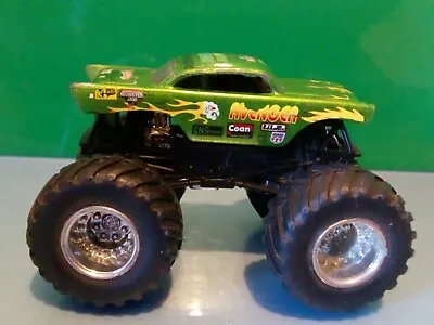 Buy Hot Wheels Monster Jam Avenger Freestyle Champion Monster Truck 1:64 Scale • 13.49£