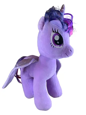 Buy Build A Bear Princess Twilight Sparkle My Little Pony Plush Soft Toy H17  2013 • 11.69£