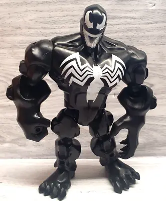 Buy Marvel Hasbro Spiderman Baddie Venom Mashers  Hero 6  Inch Action Figure  (20) • 9.99£