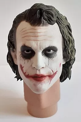 Buy Hot Toys Qs010 1/4 Scale Head Sculpture 'the Joker' - 12 Hands & Accessories • 100£