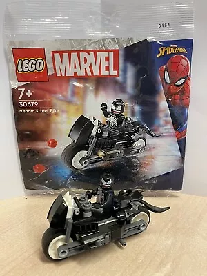 Buy Lego 30679 Venom Street Bike • 3.55£