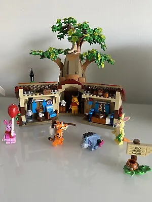 Buy Lego 21326 Winnie The Pooh Treehouse • 95£