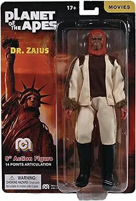 Buy MEGO Planet Of The Apes 8 Inch Action Figure Dr. Zaius • 19.99£