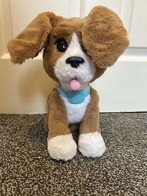 Buy FurReal Chatty Charlie Barking Beagle Puppy Talking Electronic Pet Dog Toy 2017 • 14£