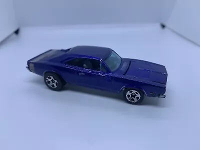 Buy Hot Wheels - ‘69 Dodge Charger - Diecast Collectible - 1:64 Scale - USED • 2.50£