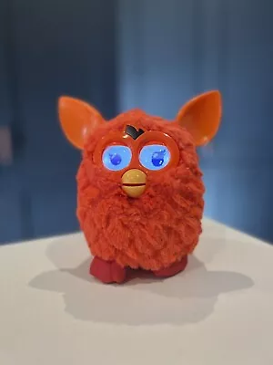 Buy Furby Boom Phoenix Orange Red Interactive Electronic Toy Pet Hasbro 2012 Working • 22£