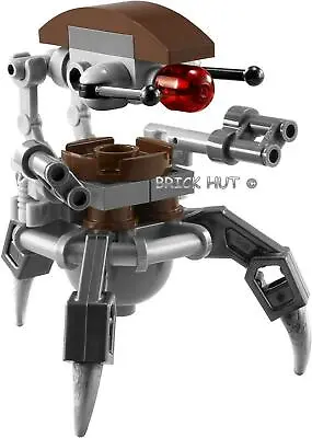 Buy Lego Star Wars Droideka Destroyer Droid Figure - Fast +gift - 75000 - 2013 - New • 4.44£