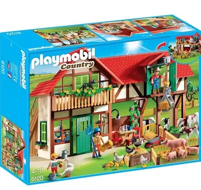 Buy Playmobil Country Farm • 9.99£