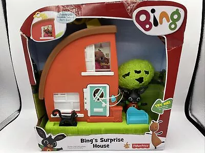 Buy Bing’s Surprise House Fisher Price • 25£